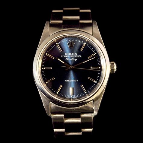 rolex air king 14000